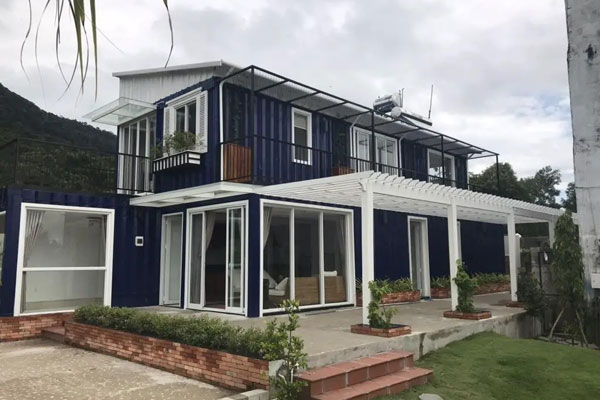 Container house villa Phú Quốc: Điểm đến nghỉ dưỡng đặc biệt – Có nên làm nhà container không?