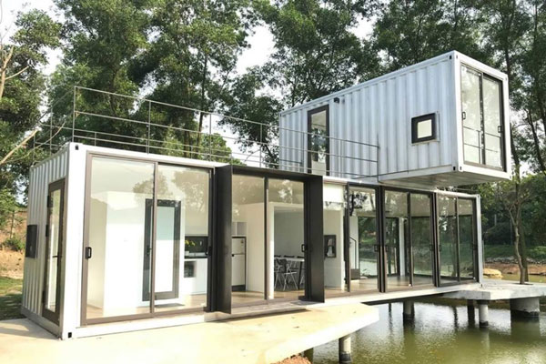 Có nên làm nhà container không? Ưu điểm của nhà container – Có nên làm nhà container không